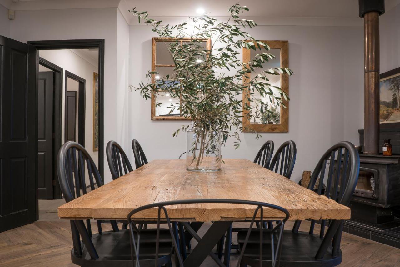 Argentille Boutique Accommodation Rothbury Экстерьер фото