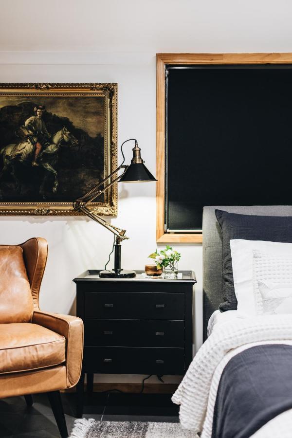 Argentille Boutique Accommodation Rothbury Экстерьер фото