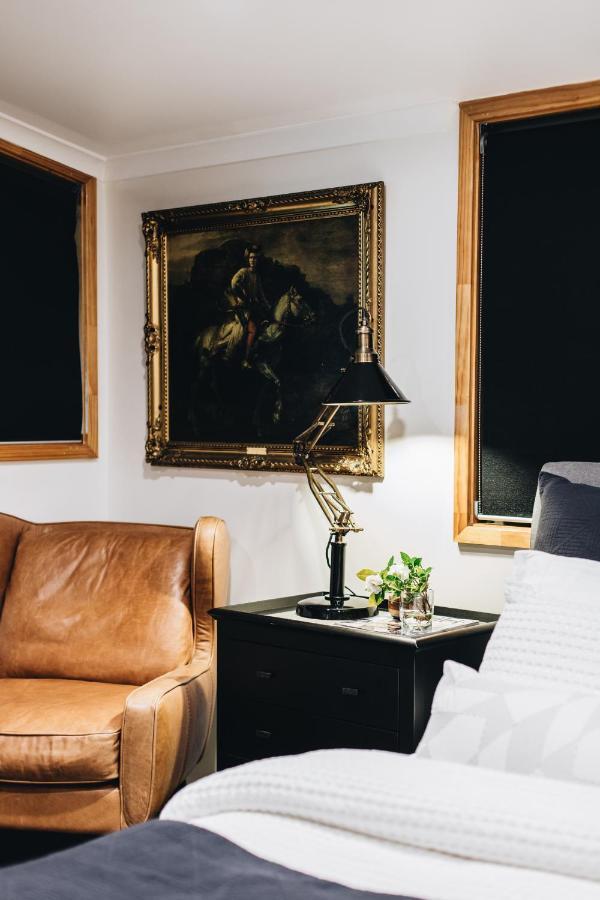 Argentille Boutique Accommodation Rothbury Экстерьер фото
